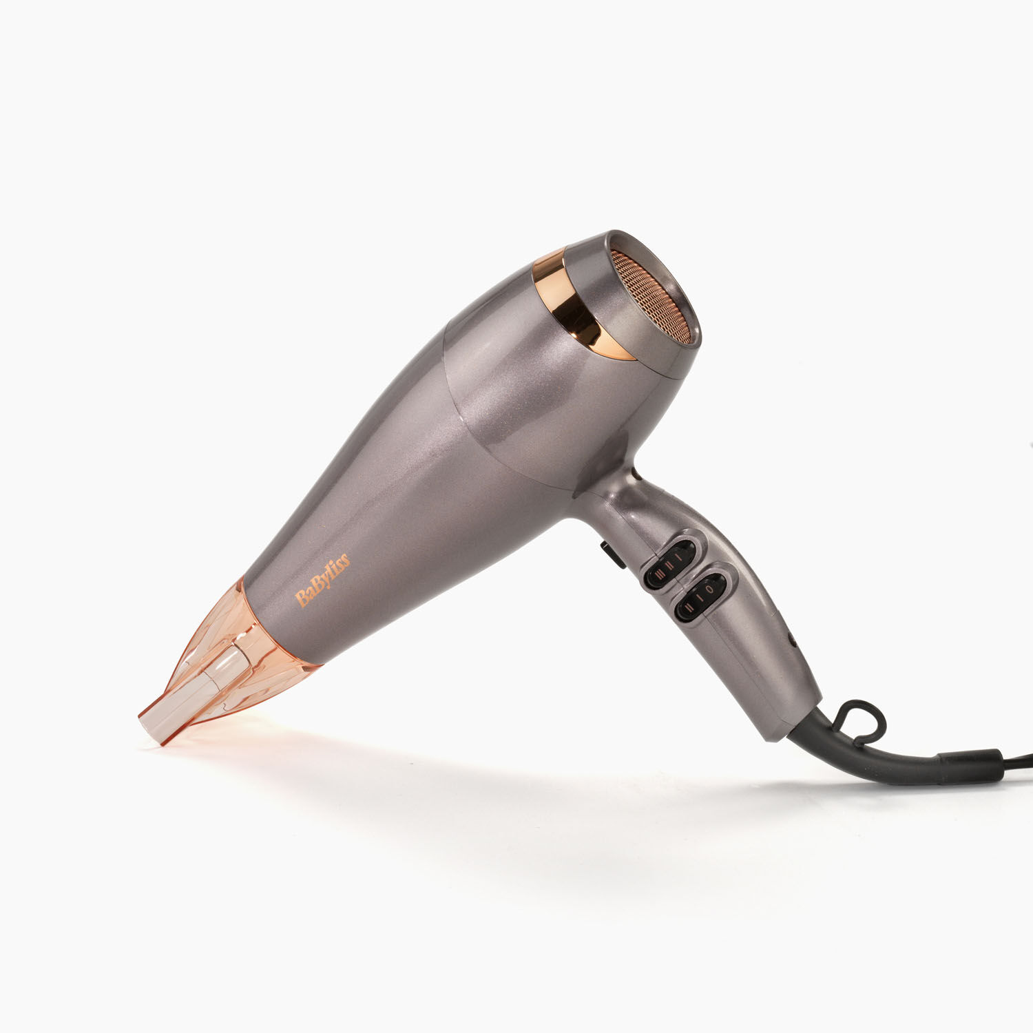 Elegance 2100 Hair Dryer stood on flat surface